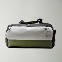 Torba Sportowa Legea Compact Dorosłych. Zielone torby sportowe LEGEA, bez wzorów, z materiału, na ramię. Za 92.00 zł.