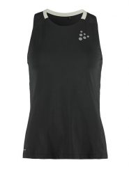 Craft Top "Pro Hypervent" w kolorze czarnym do biegania rozmiar: XXL. Czarne topy sportowe Craft, xxl, bez wzorów, do biegania. Za 79.77 zł.