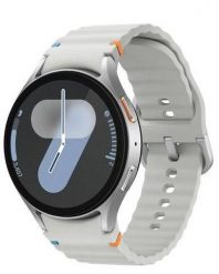 Samsung Galaxy Watch 7 LTE 44mm Srebrny (L315). Szare smartbandy Samsung. Za 1,099.00 zł.