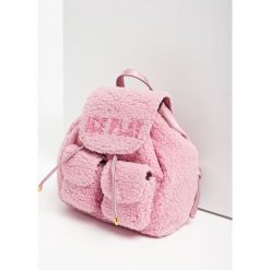 Plecak ICE PLAY. Czerwone plecaki Ice Play, bez wzorów, ze skóry ekologicznej, z nadrukiem, bez dodatków. Za 799.00 zł.