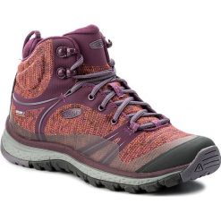 Trekkingi KEEN - Terradora Mid Wp 1016504 Dark Purple/Purple Sage. Buty trekkingowe marki FORCLAZ. W wyprzedaży za 289.00 zł.
