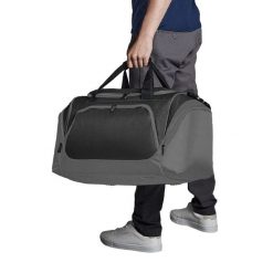 Torba Sportowa / Pokrowiec Pro Team (55 Litrów) Jeden Rozmiar. Białe torby sportowe QUADRA, bez wzorów, z materiału, na ramię. Za 157.99 zł.