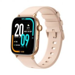 Smartwatch Colmi C8 Max (Złoty). Żółte smartbandy Colmi. Za 139.00 zł.