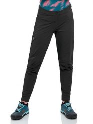 Schöffel Spodnie kolarskie "Arosa" w kolorze czarnym rozmiar: 44. Czarne spodnie dresowe Schöffel, bez wzorów, z poliamidu. Za 231.13 zł.