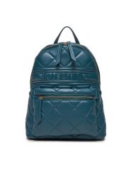 Valentino Plecak Ada VBS51O07 Niebieski. Niebieskie plecaki Valentino, bez wzorów, ze skóry, bez dodatków. Za 299.99 zł.