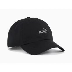 CZAPKA z daszkiem PUMA 025983-01 czarna. Czarne czapki z daszkiem Puma, bez wzorów. Za 99.00 zł.