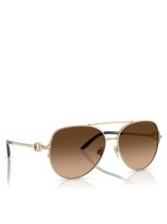 Ralph Lauren Okulary przeciwsłoneczne 0RL7087 59 911674 Złoty. Żółte okulary przeciwsłoneczne Ralph Lauren, bez wzorów, z tworzywa sztucznego, metalowe. Za 1,119.00 zł.