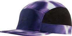 Czapka z daszkiem Odlo PERFORMANCE LIGHT PRINT Cap. Fioletowe czapki z daszkiem ODLO, na lato, bez wzorów, z materiału, eleganckie. Za 206.05 zł.