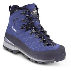 Buty trekkingowe damskie Antelao Lady PRO z membraną Gore -Tex. Niebieskie buty trekkingowe MEINDL, bez wzorów, z gore-texu, bez zapięcia, trekkingowe, gore-tex. Za 1,549.90 zł.
