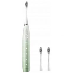Szczoteczka soniczna Oclean Flow S zielony. Szczoteczki elektryczne i soniczne Oclean. Za 178.00 zł.