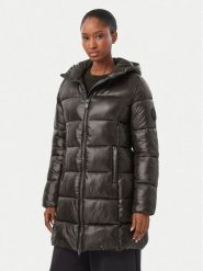 Save The Duck Kurtka zimowa D45650W LOVE21 Brązowy ciemny Regular Fit. Brązowe kurtki Save the duck, na zimę, bez wzorów, z syntetyku, bez kaptura. Za 1,589.00 zł.