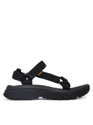 Teva Sandały Hurricane XLT3 1173671 Czarny. Czarne sandały Teva, bez wzorów, z materiału, bez obcasa, bez zapięcia. Za 379.99 zł.