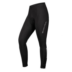 Damskie legginsy Endura FS260-Pro Thermo. Czarne legginsy ENDURA, bez wzorów, sportowe. Za 587.99 zł.