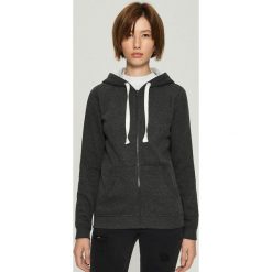 Dzianinowa bluza z kapturem - Szary. Bluzy marki DOMYOS. W wyprzedaży za 29.99 zł.