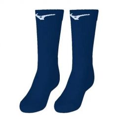 Skarpetki Mizuno Team freetimes. Niebieskie skarpetki Mizuno, bez wzorów. Za 226.00 zł.