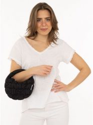 Zwillingsherz Torebka w kolorze czarnym rozmiar: onesize. Czarne shopper bag Zwillingsherz, bez wzorów, z materiału, pikowane, bez dodatków. Za 60.99 zł.