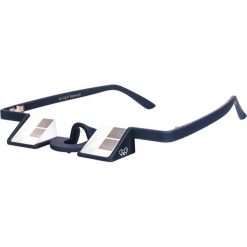 Okulary asekuracyjne Y&Y Vertical Plusfun First - dark blue. Niebieskie okulary przeciwsłoneczne Y&Y VERTICAL, bez wzorów. Za 156.99 zł.