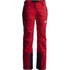 Spodnie narciarskie damskie Serbia Pyeongchang 2018 SPDN700 - czerwony wiśniowy. Spodnie narciarskie marki WED'ZE. W wyprzedaży za 699.95 zł.
