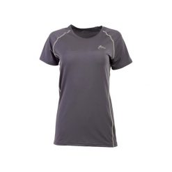 T-Shirt Ande Campelli Damska Damskie. Szare t-shirty sportowe Ande, s, bez wzorów, z elastanu, bez ramiączek. Za 155.99 zł.