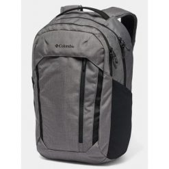 Plecak Columbia Atlas Explorer II 26L. Czarne plecaki Columbia, bez wzorów, bez dodatków. Za 224.99 zł.