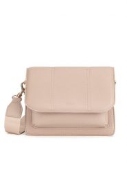 DeeZee Torebka MDR-B-001-06 Écru. Listonoszki DeeZee, bez wzorów, z tworzywa sztucznego, bez dodatków. Za 129.99 zł.