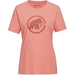 Koszulka sportowa damska Mammut Core. T-shirty sportowe Mammut, m, bez wzorów, bez ramiączek, trekkingowe. Za 167.99 zł.