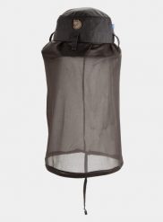 Kapelusz turystyczny Fjallraven Marlin Mosquito Hat. Szare kapelusze Fjällräven, na lato, bez wzorów, z bawełny. Za 294.50 zł.