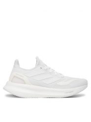 Adidas Buty do biegania Pureboost 5 ID3619 Biały. Białe buty do biegania adidas, bez wzorów, z materiału, bez zapięcia, do biegania. Za 369.99 zł.