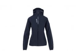 Kurtka do biegania damska Inov-8 Stormshell V2. Czarne kurtki do biegania Inov-8, l, bez wzorów, z materiału, bez kaptura, do biegania. Za 791.99 zł.