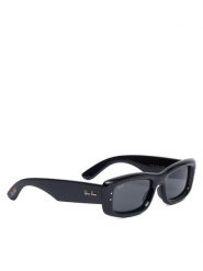 Ray-Ban Okulary przeciwsłoneczne 0RB4944 Czarny. Czarne okulary przeciwsłoneczne Ray-Ban, bez wzorów, plastikowe. Za 769.99 zł.