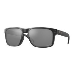 Okulary przeciwsłoneczne Oakley Holbrook. Czarne okulary przeciwsłoneczne Oakley, bez wzorów. Za 1,028.00 zł.
