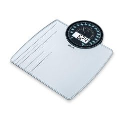 Wagi łazienkowe Beurer GS 58. Szare wagi łazienkowe Beurer. Za 454.50 zł.