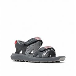 Buty do chodzenia damskie Columbia Trailstorm Hiker 2 Strap. Buty trekkingowe Columbia, z materiału, bez zapięcia. Za 201.99 zł.