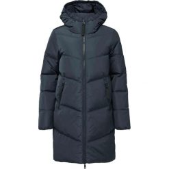 Damski płaszcz Loap Tavi Blue. Czarne płaszcze ZSPORT, bez wzorów, z włókna, sportowe, bez kaptura. Za 405.99 zł.