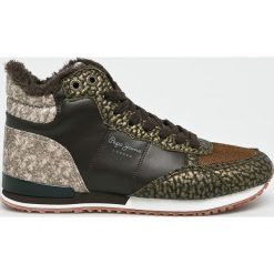 Pepe Jeans - Trampki Gable. Trampki marki Sinsay. W wyprzedaży za 259.90 zł.