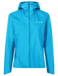 Kurtka damska Scopi Wind Jacket. Czerwone kurtki do biegania Vaude, bez wzorów, z materiału, bez kaptura, do biegania. Za 579.00 zł.