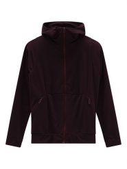 Jeanne Baret Bluza "Reunion" w kolorze fioletowym rozmiar: 38. Różowe bluzy Jeanne Baret, bez wzorów, bez kaptura. Za 281.76 zł.