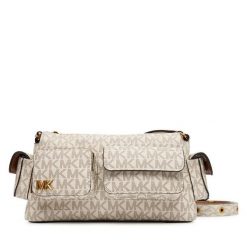 Torebka MICHAEL Michael Kors. Listonoszki MICHAEL Michael Kors, bez wzorów, bez dodatków. Za 799.99 zł.