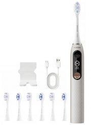 Szczoteczka soniczna Dreame E10S Set Różowy. Szczoteczki elektryczne i soniczne Dreame. Za 449.00 zł.