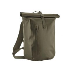 Wodoodporny Plecak Lite Roll Top. Czarne plecaki QUADRA, bez wzorów, bez dodatków. Za 276.99 zł.