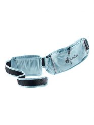 Deuter Saszetka "Shortrail I" w kolorze błękitnym - 41 x 11 x 1 cm rozmiar: onesize. Niebieskie nerki i saszetki Deuter, bez wzorów, z materiału, sportowe, bez dodatków. Za 123.53 zł.