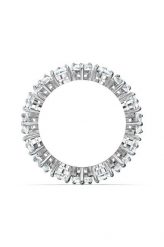 Swarovski - Pierścionek VITTORE 5563966. Szare pierścionki Swarovski. W wyprzedaży za 529.99 zł.