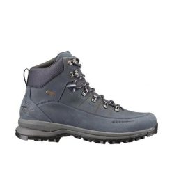 Buty trekkingowe Garmont Chrono GTX. Niebieskie buty trekkingowe Garmont, bez wzorów, bez zapięcia, trekkingowe. Za 819.85 zł.