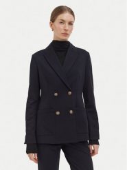Liu Jo Marynarka WF6366 J3976 Czarny Relaxed Fit. Czarne marynarki i żakiety Liu Jo, bez wzorów, bez ramiączek. Za 1,079.00 zł.