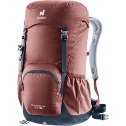Plecak damski Deuter Zugspitze 22 SL - caspia/ink. Czerwone plecaki Deuter, bez wzorów, bez dodatków. Za 419.99 zł.