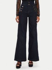 Rinascimento Jeansy CFC0119917003 Granatowy Regular Fit. Niebieskie jeansy Rinascimento, s, bez wzorów, z bawełny. Za 569.99 zł.