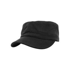 Czapka Flexfit top gun riptop. Czarne czapki z daszkiem FLEXFIT, bez wzorów, z materiału, militarne. Za 79.00 zł.