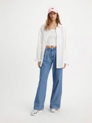 Levi´s Dżinsy "Cause And Effect" - Comfort fit - w kolorze niebieskim rozmiar: W30/L32. Niebieskie jeansy l, z aplikacjami, klasyczne, z podwyższonym stanem. Za 201.55 zł.
