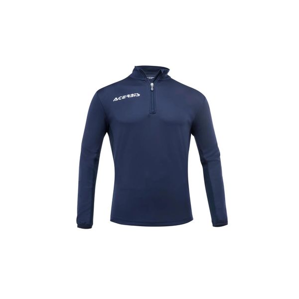 Bluza z zamkiem 1/2 Acerbis Belatrix. Niebieskie bluzy bez kaptura ACERBIS, m, bez wzorów, z materiału, bez kaptura. Za 172.65 zł.