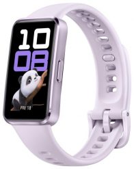 Huawei Band 10 aluminium fioletowy. Fioletowe smartbandy . Za 179.00 zł.